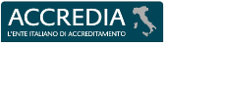 logo di Accredia