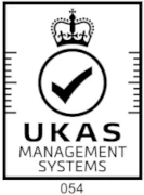 Il logo di UKAS